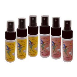 Kit 3+3 Gocce Toilet