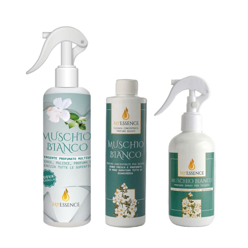 Kit Relax 3 pezzi